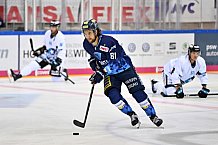 ERC Ingolstadt vs Black Wings Linz, DEL, Deutsche Eishockey Liga, Vorbereitung, 08.09.2019