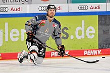 Eishockey, Herren, DEL, Saison 2022-2023, Spieltag 41, ERC Ingolstadt - Löwen Frankfurt, 08.01.2023