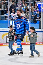 Eishockey, Herren, DEL, Saison 2025-2026, Spiel 7, ERC Ingolstadt - Straubing Tigers, 03.10.2025