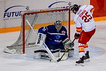ERC Ingolstadt - Duesseldorfer EG, Eishockey, DEL, Deutsche Eishockey Liga, Spieltag 19, 18.11.2016