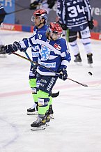 Eishockey, Herren, DEL, Saison 2020-2021, ERC Ingolstadt - Straubing Tigers, 10.02.2021
