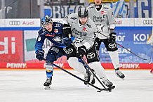 Eishockey, Herren, DEL, Saison 2024-2025, Spieltag 42, ERC Ingolstadt - Kölner Haie, 31.01.2025