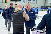 Eishockey, Herren, U20 DNL, Saison 2025-2026, Finale - Spiel 3, ERC Ingolstadt - Jungadler Mannheim, 04.04.2026