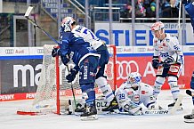 Eishockey, Herren, DEL, Saison 2021-2022, Spieltag 59, ERC Ingolstadt - Schwenninger Wild Wings, 01.04.2022