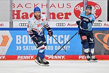 Eishockey, Herren, DEL, Saison 2022-2023, Spieltag 50, ERC Ingolstadt - Adler Mannheim, 05.02.2023
