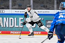 Eishockey, Herren, DEL, Saison 2025-2026, Spiel 16, ERC Ingolstadt - Kölner Haie, 31.10.2025