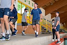 Eishockey, Herren, DEL, Saison 2026-2027, ERC Ingolstadt - Ice Training, 20.08.2026