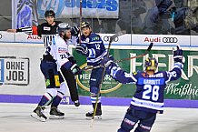 ERC Ingolstadt vs Eisbaeren Berlin, Eishockey, DEL, Deutsche Eishockey Liga, Spieltag 21, 25.11.2018