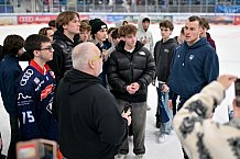 Eishockey, Herren, DEL, Saison 2024-2025, Spieltag 52, ERC Ingolstadt - Schwenninger Wild Wings, 07.03.2025