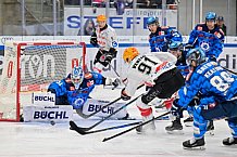 Eishockey, Herren, DEL, Saison 2025-2026, Spiel 21, ERC Ingolstadt - Pinguins Bremerhaven, 23.11.2025