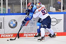 Playoffs, Eishockey, Herren, DEL, Saison 2020-2021, ERC Ingolstadt - EHC Red Bull München, 22.04.2021