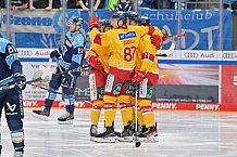 Eishockey, Herren, DEL, Saison 2022-2023, Playoff-Viertelfinale - Spiel 1, ERC Ingolstadt - Düsseldorfer EG, 15.03.2023