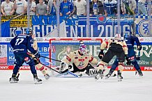 Eishockey, Herren, DEL, Saison 2024-2025, Playoffs Viertelfinale, Spiel 5, ERC Ingolstadt - Nürnberg Ice Tigers, 26.03.2025