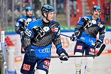 Eishockey, Herren, DEL, Saison 2025-2026, Spiel 24, Nürnberg Ice Tigers - ERC Ingolstadt, 30.11.2025