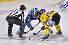 ERC Ingolstadt vs Krefeld Pinguine, DEL, Deutsche Eishockey Liga, Spieltag 39, 19.01.2020