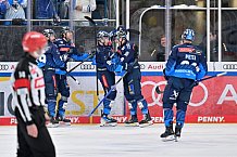 Eishockey, Herren, DEL, Saison 2024-2025, Spieltag 14, ERC Ingolstadt - Löwen Frankfurt, 31.10.2024