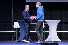 Eishockey, Herren, DEL, Saison 2024-2025, ERC Ingolstadt - Saisonabschlussfeier, 21.04.2025