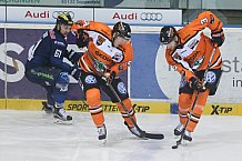 ERC Ingolstadt - Grizzlys Wolfsburg, Eishockey, DEL, Deutsche Eishockey Liga, Spieltag 12, 18.10..2015