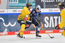 Vorbereitung, Eishockey, Herren, DEL, Saison 2021-2022, ERC Ingolstadt - spusu Vienna Capitals, 04.09.2021
