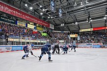 Eishockey, Herren, DEL, Saison 2022-2023, Playoff-Halbfinale - Spiel 5, ERC Ingolstadt - Adler Mannheim, 08.04.2023
