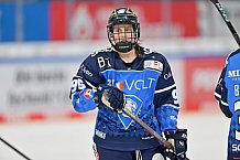 Eishockey, Frauen, DFEL, Saison 2023-2024, ERC Ingolstadt - Amsterdam Tigers, 06.01.2024