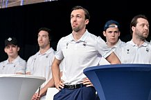 Eishockey, Herren, DEL, Saison 2024-2025, ERC Ingolstadt - Saisonabschlussfeier, 21.04.2025