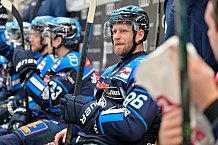 Eishockey, Herren, DEL, Saison 2025-2026, Spiel 35, ERC Ingolstadt - Pinguins Bremerhaven, 02.01.2026