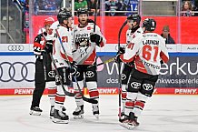 Eishockey, Herren, DEL, Saison 2026-2027, Spieltag 6, ERC Ingolstadt - Kölner Haie, 04.10.2026