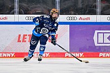 Eishockey, Frauen, DFEL, Saison 2024-2025, ERC Ingolstadt - Mad Dogs Mannheim, 23.11.2024