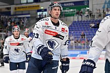 Eishockey, Herren, DEL, Saison 2023-2024, Gäubodenvolksfest-Cup, HC Lugano - ERC Ingolstadt, 18.08.2023