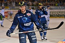 ERC Ingolstadt vs Straubing Tigers, Eishockey, DEL, Deutsche Eishockey Liga, 22.12.2015
