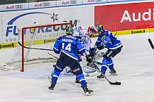ERC Ingolstadt vs Schwenninger Wild Wings Eishockey, DEL, Deutsche Eishockey Liga, Spieltag 47, 28.01.2018