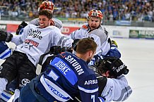 ERC Ingolstadt vs Koelner Haie, DEL, Deutsche Eishockey Liga, Playoffs, Viertelfinale, Spiel 6, 29.03.2019
