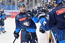 Eishockey, Herren, DEL, Saison 2024-2025, Spieltag 28, ERC Ingolstadt - Schwenninger Wild Wings, 20.12.2024