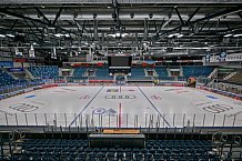 Eishockey, Herren, DEL, Saison 2025-2026, Playoffs Halbfinale, Spiel 1, ERC Ingolstadt - Iserlohn Roosters, 12.09.2025
