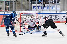 Eishockey, Herren, DEL, Saison 2025-2026, Spiel 47, ERC Ingolstadt - Nürnberg Ice Tigers, 01.03.2026