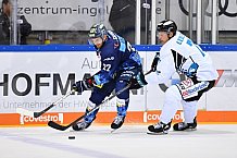ERC Ingolstadt vs Black Wings Linz, DEL, Deutsche Eishockey Liga, Vorbereitung, 08.09.2019