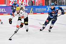 Eishockey, Herren, DEL, Saison 2025-2026, Spiel 10, ERC Ingolstadt - Löwen Frankfurt, 12.10.2025