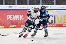 Eishockey, Frauen, EWHL Euro Cup, Saison 2025-2026, Spiel um Platz 3, ERC Ingolstadt - Eisbären Juniors Berlin Frauen, 19.10.2025