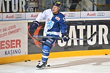 ERC Ingolstadt vs Thomas Sabo Ice Tigers, Eishockey, DEL, Deutsche Eishockey Liga, Spieltag 34, 03.01.2017
