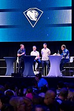 Eishockey, Herren, DEL, Saison 2025-2026, ERC Ingolstadt - Saisonabschlussfeier, 18.04.2026