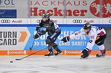 ERC Ingolstadt vs Eisbären Berlin, DEL, Deutsche Eishockey Liga, Spieltag 14, 25.10.2019