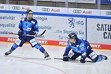 Eishockey, Frauen, DFEL, Saison 2020-2021, ERC Ingolstadt - ESC Planegg-Würmtal, 07.03.2021