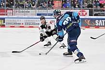 Eishockey, Herren, DEL, Saison 2022-2023, Spieltag 52, ERC Ingolstadt - Kölner Haie, 14.02.2023