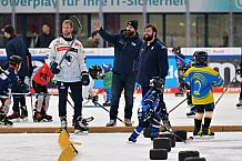 Eishockey, Herren, DEL, Saison 2023-2024, ERC Ingolstadt - Kids on Ice Day, 18.11.2023