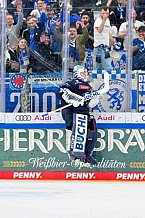 Eishockey, Herren, DEL, Saison 2024-2025, Spieltag 41, ERC Ingolstadt - Eisbären Berlin, 26.02.2025