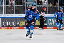 Eishockey, Herren, DEL, Saison 2025-2026, Spiel 16, ERC Ingolstadt - Kölner Haie, 31.10.2025