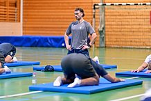 Eishockey, Herren, DEL, Saison 2026-2027, ERC Ingolstadt - OffIce Training, 20.08.2026