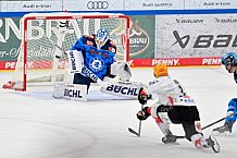 Eishockey, Herren, DEL, Saison 2025-2026, Spiel 21, ERC Ingolstadt - Pinguins Bremerhaven, 23.11.2025