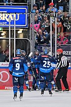 Eishockey, Herren, DEL, Saison 2024-2025, Spieltag 8, ERC Ingolstadt - Grizzlys Wolfsburg, 11.10.2024